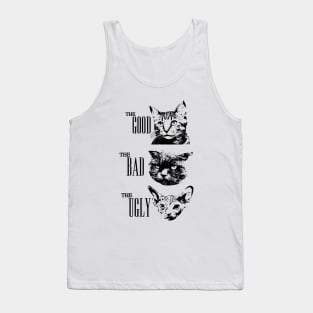 THE GOOD, THE BAD, THE UGLY Tank Top